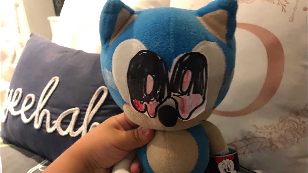 sonic exe voice text for October - YouTube