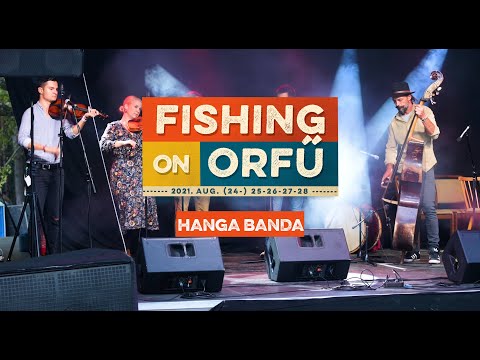 Hanga Banda – 2021 Fishing on Orfű