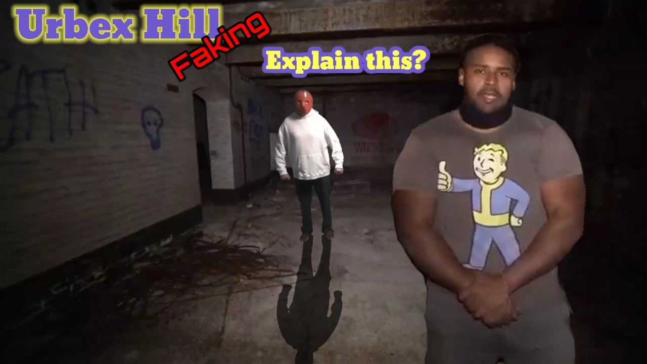 Urbex Hill can you explain this debunk?