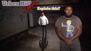 Urbex Hill can you explain this debunk