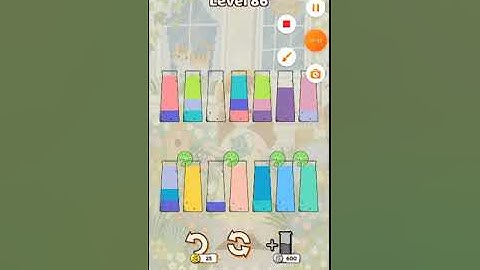 Drink Sort Master Expert mode 86