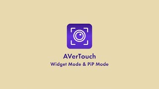 AVerTouch Widget & PiP Mode Video screenshot 4