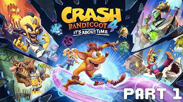 Crash Bandicoot 4: It
