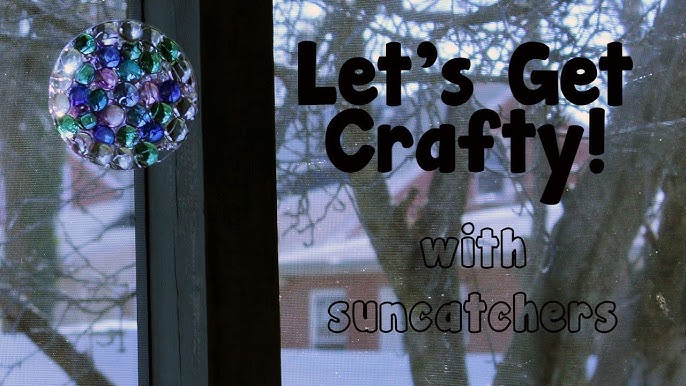 DIY Suncatcher - Make Bead Suncatcher – Nbeads