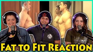 Aamir Khan Fat To Fit Dangal Transformation Reaction