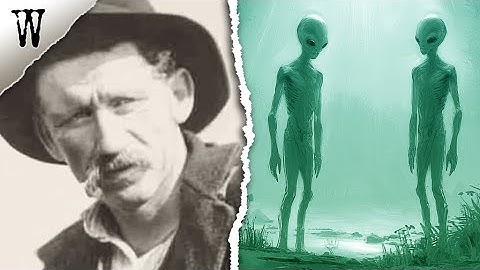 Astonishing Brazilian ALIEN ABDUCTION You’ve Never Heard Of