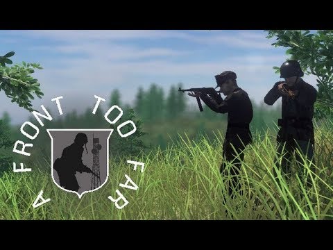 A FRONT TOO FAR: NORMANDY ► GAMEPLAY (2018 PC 1080p60)