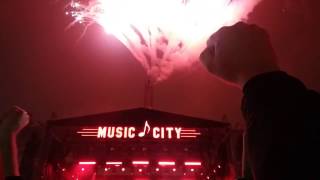 Nashville USA New Year's Eve ( Countdown ) - 2016 - 2017 - Part 1