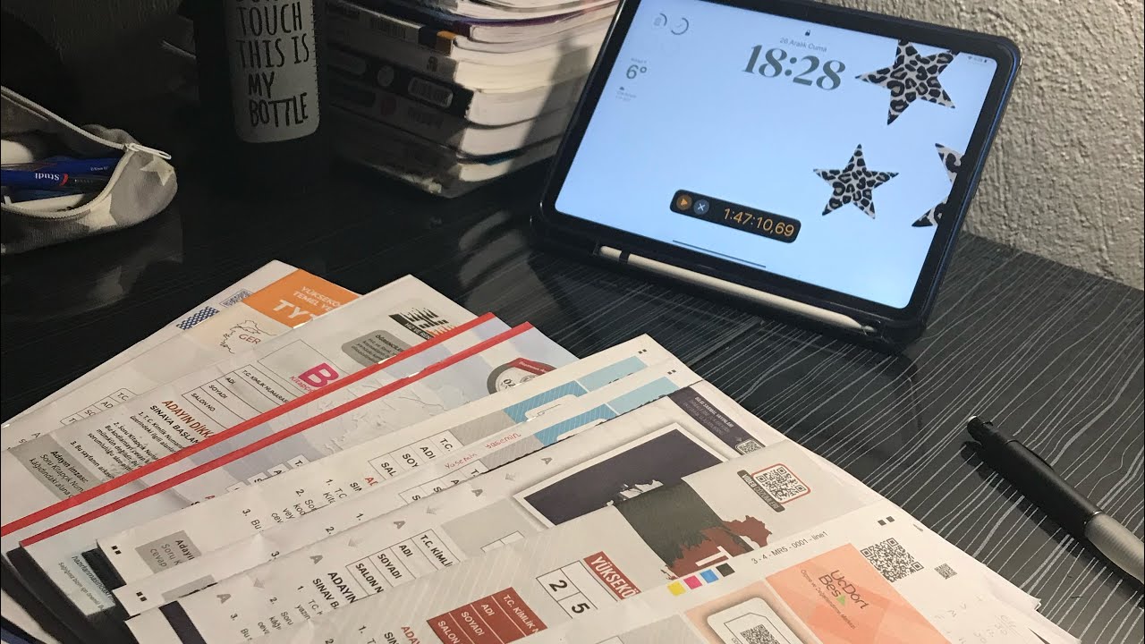 yılbaşına kadar olduğum tüm denemeler ve netlerim | herkes 100 net yapmak zorunda değil.. 