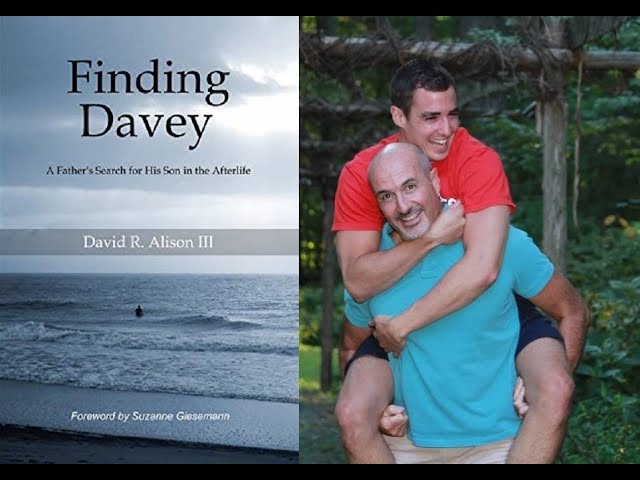 Finding Davey with David Alison