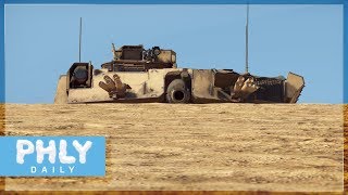STAY CALM AND HULL DOWN PT.1 | Challenger Mk.3 (War Thunder)
