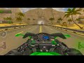 Traffic Rider EP81 GREEN KASAWAKI HR2 IN HIGHWAY FULL 