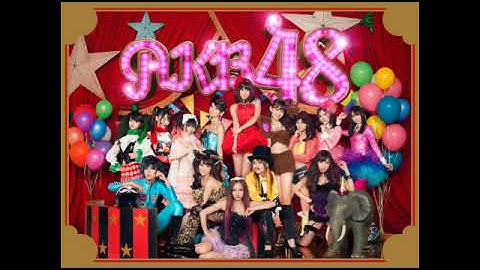 ヘビーローテーション (Heavy Rotation) [Short Ver.] - AKB48