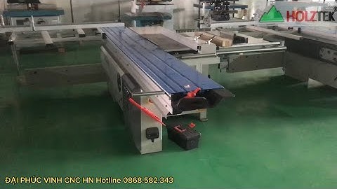 MÁY CƯA BÀN TRƯỢT ST-320A