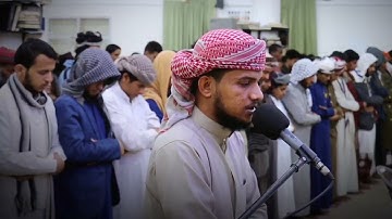 ما تيسر من سورة الواقعة | أحمد المزجاجي