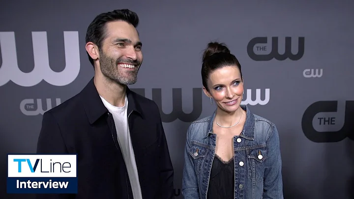 Superman & Lois Stars Talk Lanas Discovery, Tyler ...
