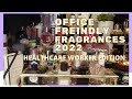 Healthcareworkplacefriendly fragrances 2022topnotebya