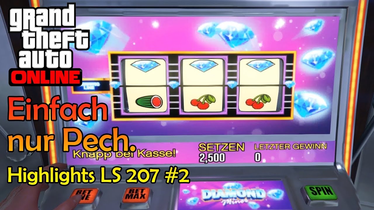 GEWINNEN, VERLIEREN & RIP TISCH in GTA | Highlights Livestream 207 #2