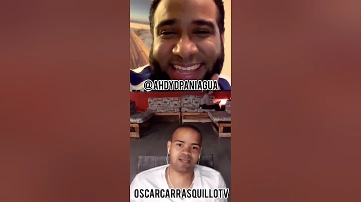 Oscar Carrasquillo actor y ex-seguridad de Robert ...