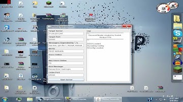 HowTo: Port Forward on a CISCO router (Minecraft Server)