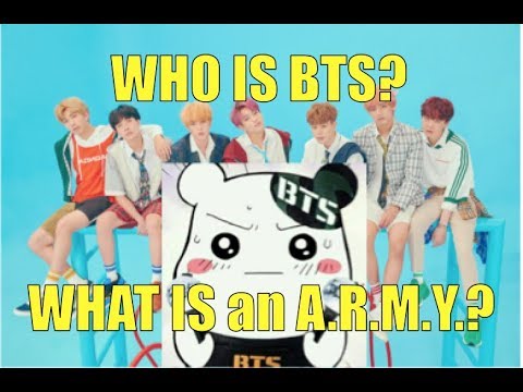 Who is BTS & What Does ARMY Mean to them