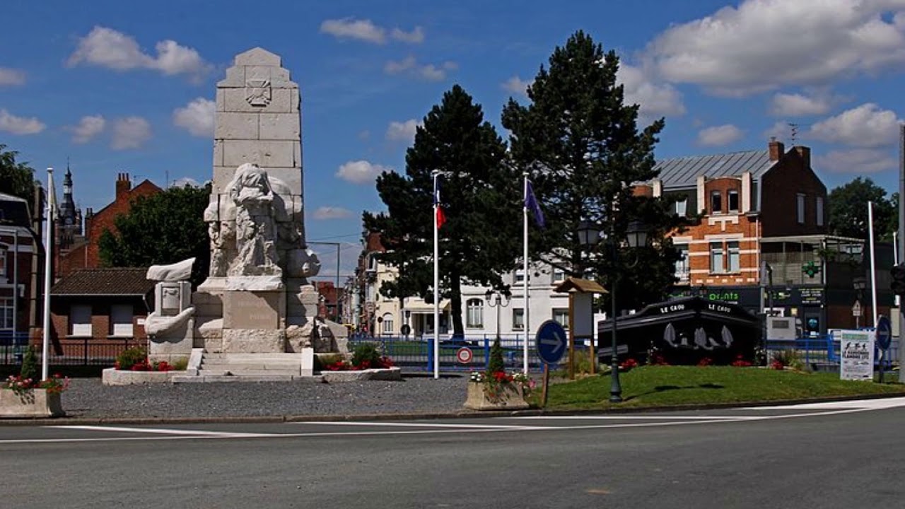 Les-Hauts-de-France   /  Nord  (Merville)