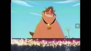 Disney The Emperors New Groove - Abc Promo