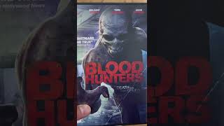 I Found a Creepy Horror Movie at the Thrift Store! 😱 BLOOD HUNTERS 👹🩸