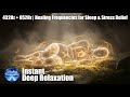Activate Body Healing ✨ 528Hz Frequency | Cellular Regeneration While Sleeping