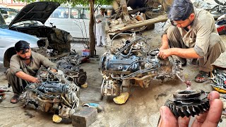 How to Repair Suzuki Alto Car Gearbox| by GK process 2,252 views 11 months ago 16 minutes