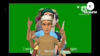 37 plotagon voices at once
