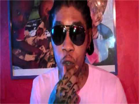 Vybz Kartel Ft. Popcaan & Tommy Lee - Double Trouble (April 2012) TJ Records (GAZA) @DeeJayHellRell