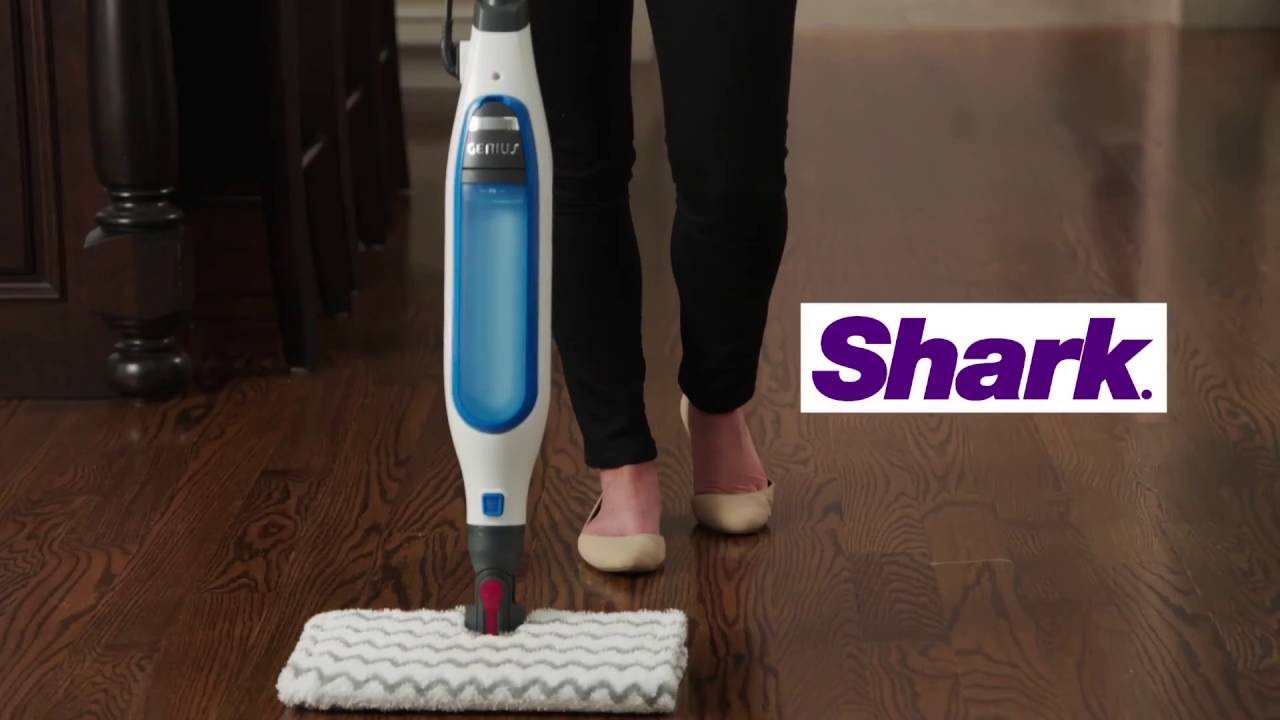 Shark Genius Steam Pocket Mop The