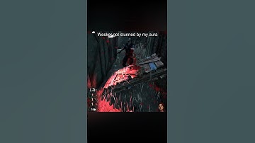 Stunning aura | #dbdmemes #dbdedit #dbd