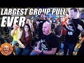 🔴RECORD BREAKING WIN! 🔴$31,000 World's LARGEST Group Pull EVER! 🎰