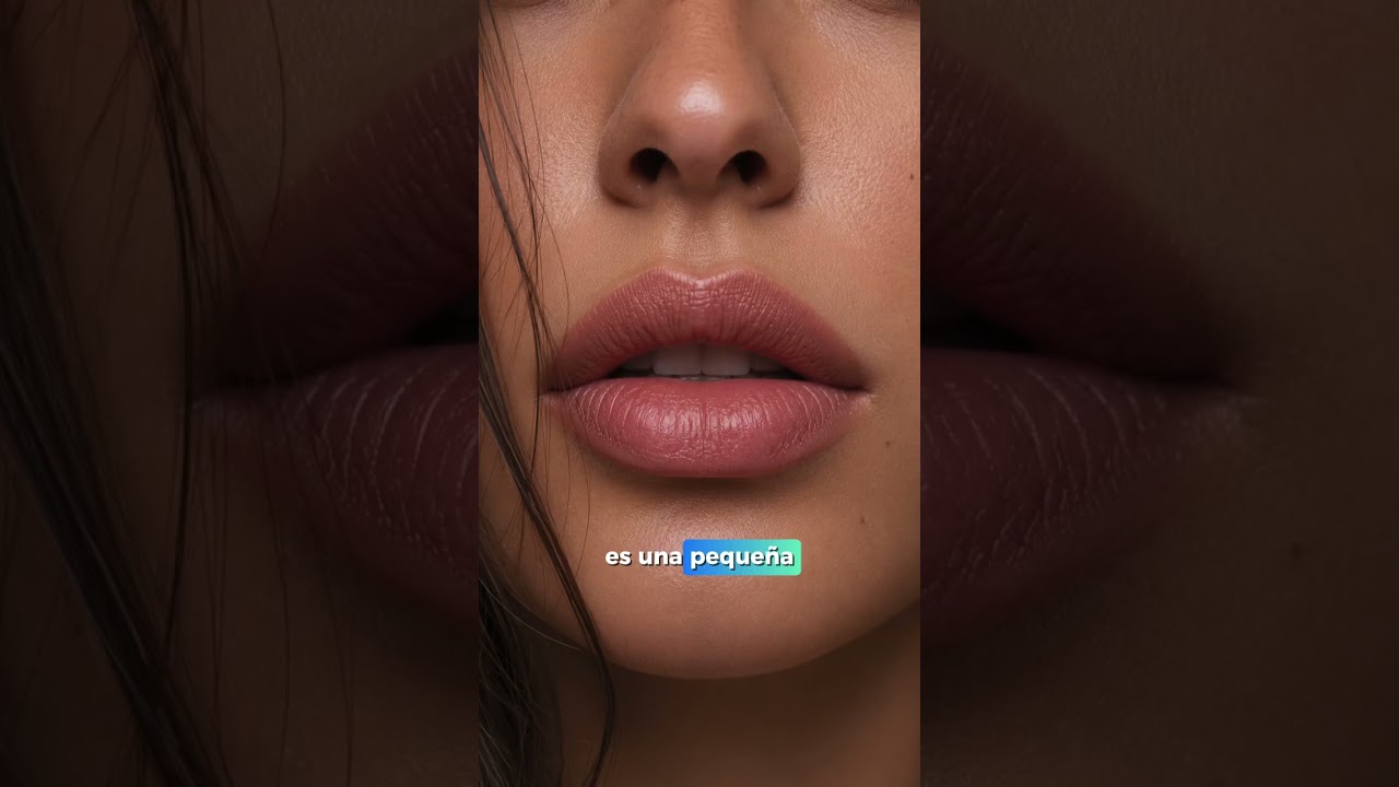 Lip Lift en Clínica Birbe: La solución definitiva para un labio superior rejuvenecido