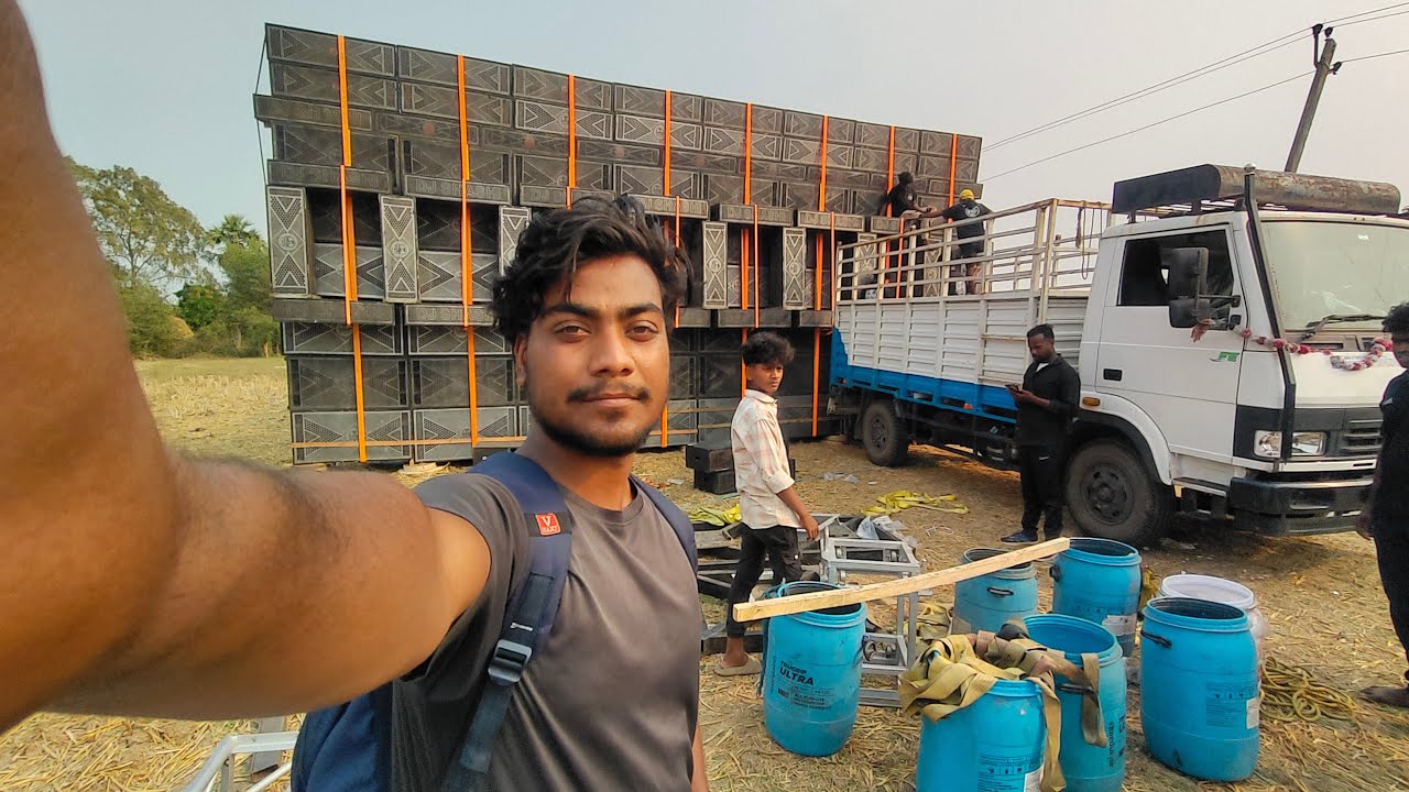 Dj Shashi Live Bhadrak 🔥