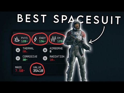 How To Get An Incredible Spacesuit & 35,000 Credits EASY at LEVEL ONE - S T A R F I E L D