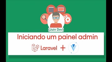 Painel Admin com Vuetify no Laravel 10