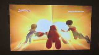 Superbook - Jacob and Easu - Season 1 Episode 3 - Short Scene