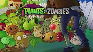 Plants vs Zombies - Adventure Mode Full Plathrough [HD]