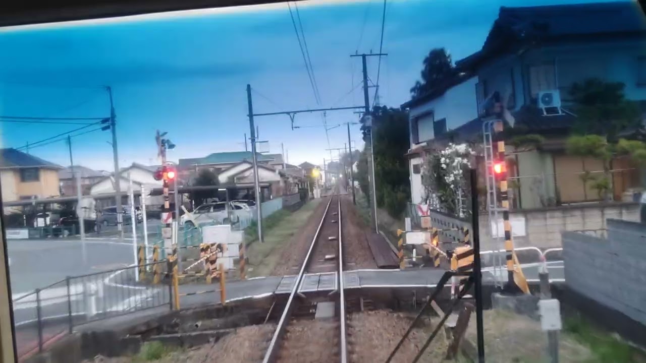 駿豆線　2列車🚞