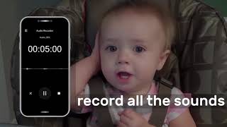 Recording app: Audio recorder & Voice recorder screenshot 3