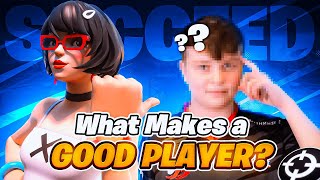5 Differences Between Pros and Bad Players