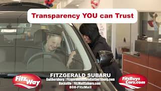 Fitzmall Subaru Gaithersburgrockville - Sugbrk2304H