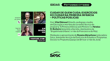 Quais são os cuidados com a primeira infância?