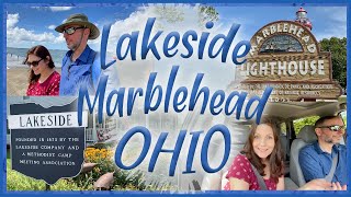 A Day at Lakeside Marblehead