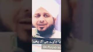 آخری ویلے میری اکھیاں راہ تنکنا ہے تیرا Peer Ajmal Raza Qadri @sapunjabislamic2549