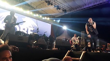 KOBE - Bento ( Iwan Fals Cover Live Alun alun Blora )