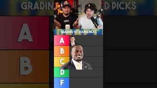 2026 NFL Draft 1st Round Pick Grades